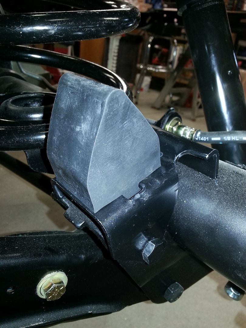 LS1 Rear Brake Install on 66 or 67 Coupes Chevelle Tech